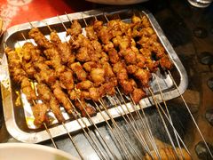 徐州羊肉串-大张烙馍村(绿地店)
