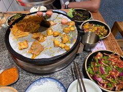 -酒拾烤肉(泉塘店)