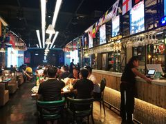 大堂-邢氏老太太烧烤(罗湖店)