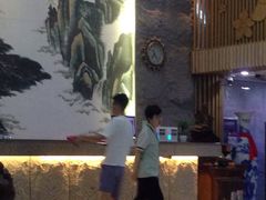 -绿岛汤泉韩式休闲会所
