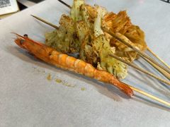 -烤五行·烧烤烤串(石佛营店)