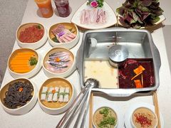 -海底捞火锅(方圆荟店)