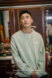 -绅仕門男士理发馆