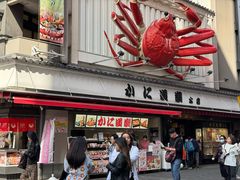 -蟹道乐(道顿堀本店)
