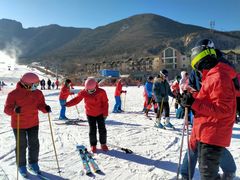 -八达岭滑雪场