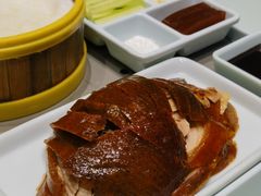 -紫光园·烤鸭·北京菜(团结湖店)