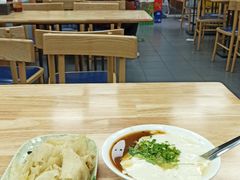 -筋饼豆腐脑一绝