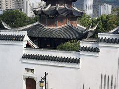 -文昌阁-老东门遗址