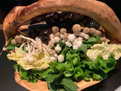 -大隐·成都火锅Bistro(合生麒麟新天地店)