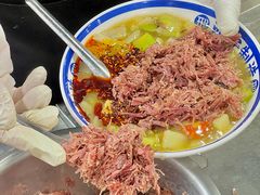 -邢老三肉丸糊辣汤·非遗美食(西安总店)