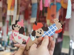 -陶语手工·拼豆·陶艺·银饰diy(宽厚里店)