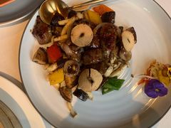 黑椒野菌牛肉粒-三号黄浦会Canton Table