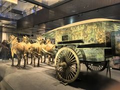 -秦始皇帝陵博物院-丽山园