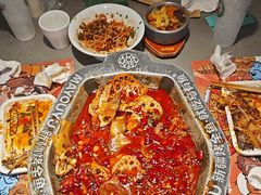 -马有鱼·馕坑烤全鱼(跃进街店)
