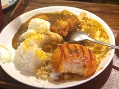 -金龙咖喱
