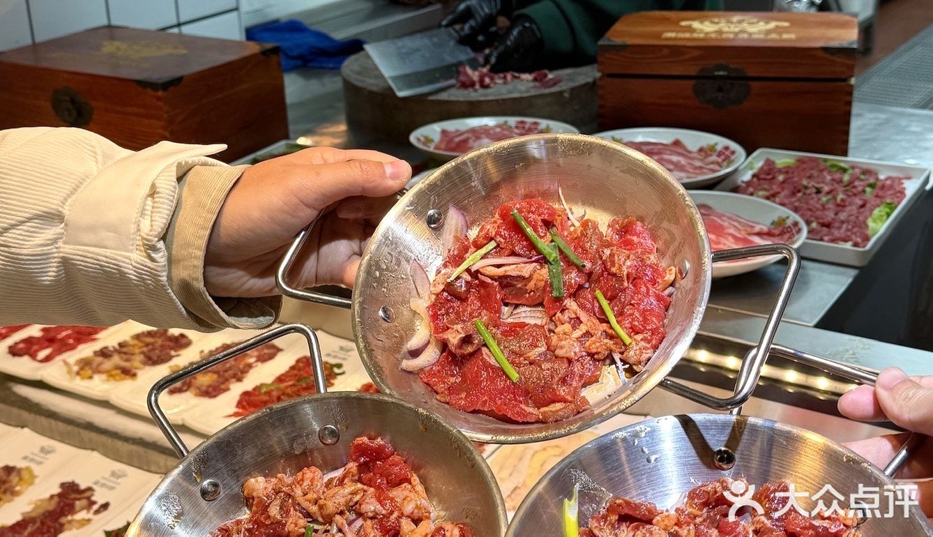 谁还不知道69r在长沙可实现牛肉完全自由[得意]