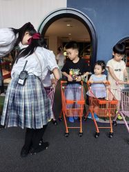 -奈尔宝·儿童乐园·亲子餐厅(星河湾店)