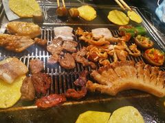 -烧烤季休闲餐厅(贵阳蟠桃宫店)