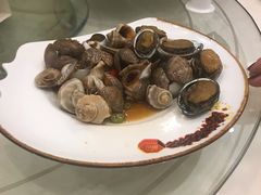 卤汁小海鲜-紫丁香饭店-中餐厅