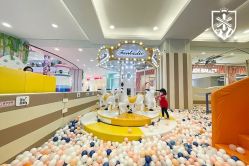 -KOTM游乐园(太阳宫凯德mall店)