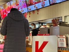 -肯德基(朝阳门店)