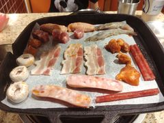 -姜胖胖无限自助烤肉(弹子石店)