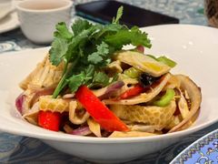 -巴扎美食·新疆菜·西域歌舞表演餐厅(新疆大厦店)