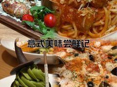 -城市大道红炉披萨烘焙坊