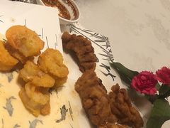 -万宝海鲜舫(劳动公园店)