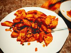 馕炒肉-贯贯吉·清真餐厅(浙江中路店)