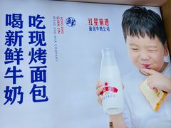 -红星前进面包牛奶公司(五道口购物中心店)