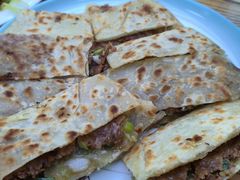 猪肉饼-溢心园香河肉饼总店