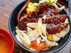 牛排饭-九州料理竿屋SaoYa