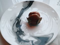 栗子的惊喜-翡翠36餐厅(浦东香格里拉店)