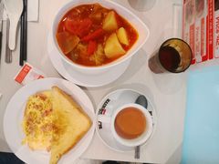 -香港新发烧腊茶餐厅(书城店)