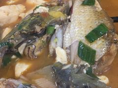 -涵家味土菜馆·徽州一绝臭鳜鱼(三河古镇店)
