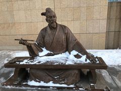 -长春世界雕塑园冰雪艺术天地