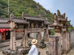 -瑞安圣井山景区