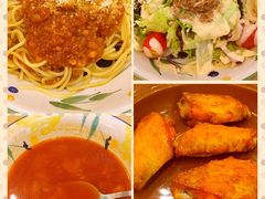 -萨莉亚意式餐厅(特力时尚汇店)