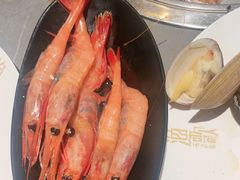 -一方渔歌蒸汽海鲜自助(文化路万达广场店)