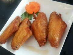 秘制炸鸡翅-LouisTime路易时光(蕴川路店)