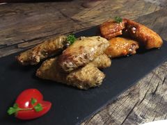 -HIGH FIVE哈福手工汉堡(桂林路店)