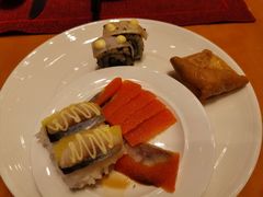 -视界美食自助餐厅·石家庄希尔顿酒店