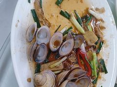 -红月湾海鲜饭店•沙滩海景(双月湾店)