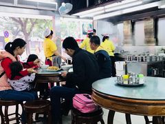 大堂-穗银肠粉店(东川路店)