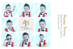 -宝贝日记专业儿童摄影(南坪店)