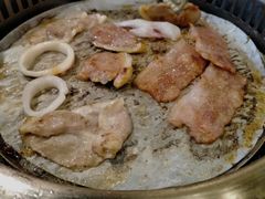 -佰味龙自助烤肉火锅(东坑店)