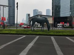 -重庆市江北嘴中央商务区中央公园