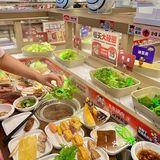 不敢相信这是万象城的物价