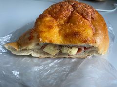 火腿乳酪面包-81bakery(关山路店)